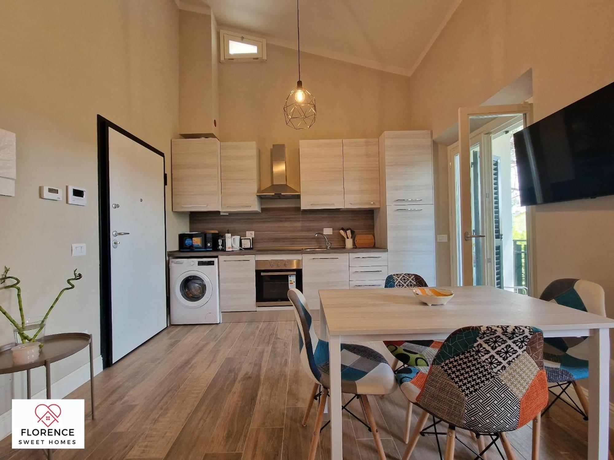Lella Apartment With Free Parking By Florence Sweet Homes Exteriér fotografie