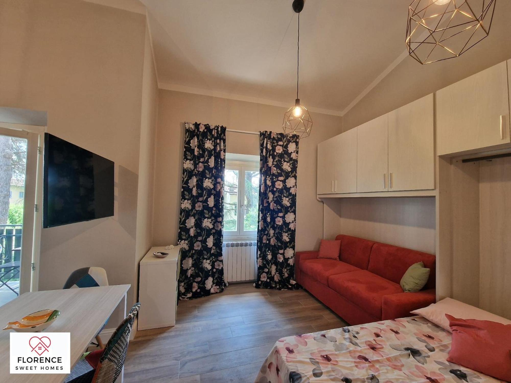 Lella Apartment With Free Parking By Florence Sweet Homes Exteriér fotografie