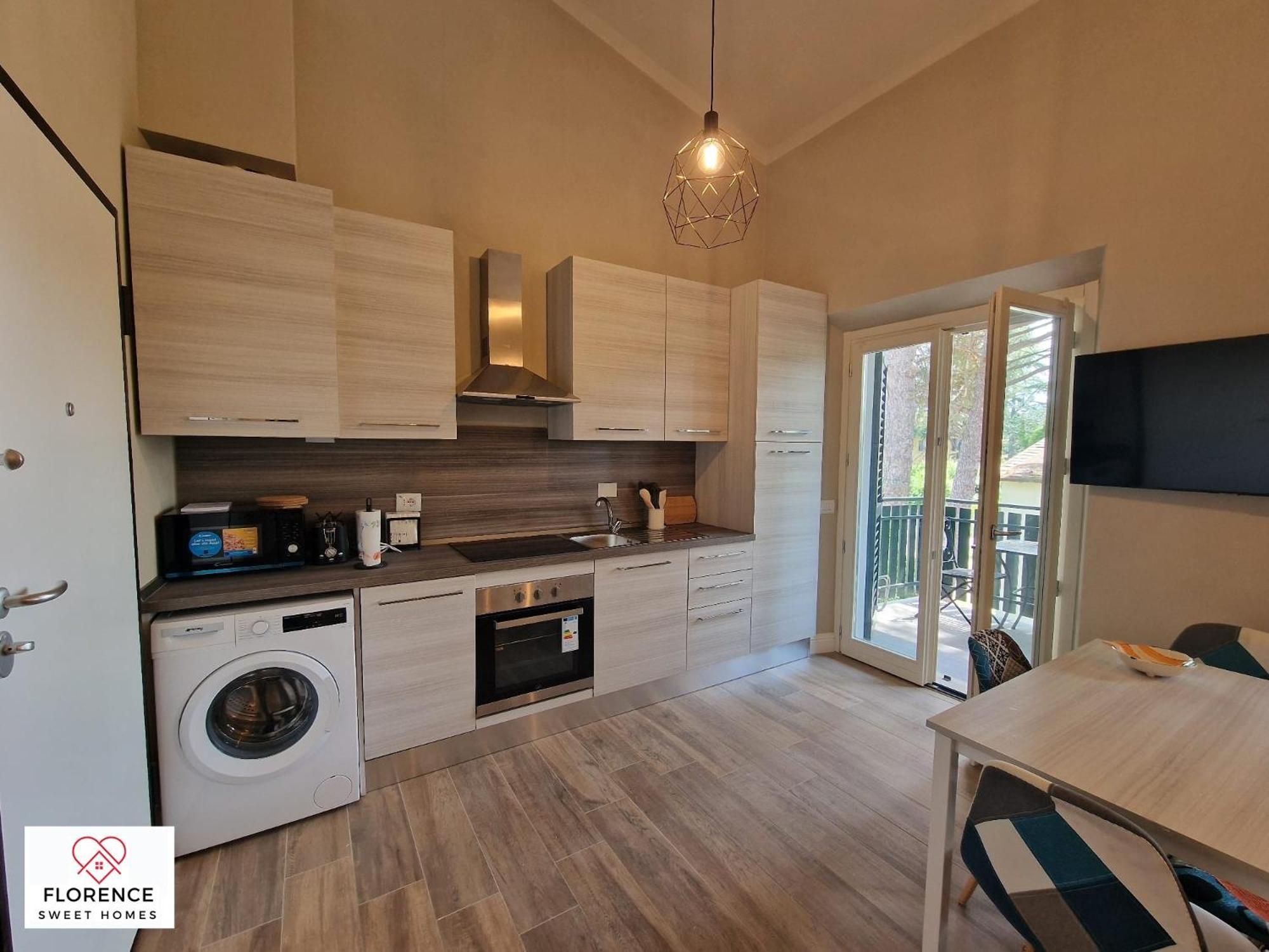 Lella Apartment With Free Parking By Florence Sweet Homes Exteriér fotografie