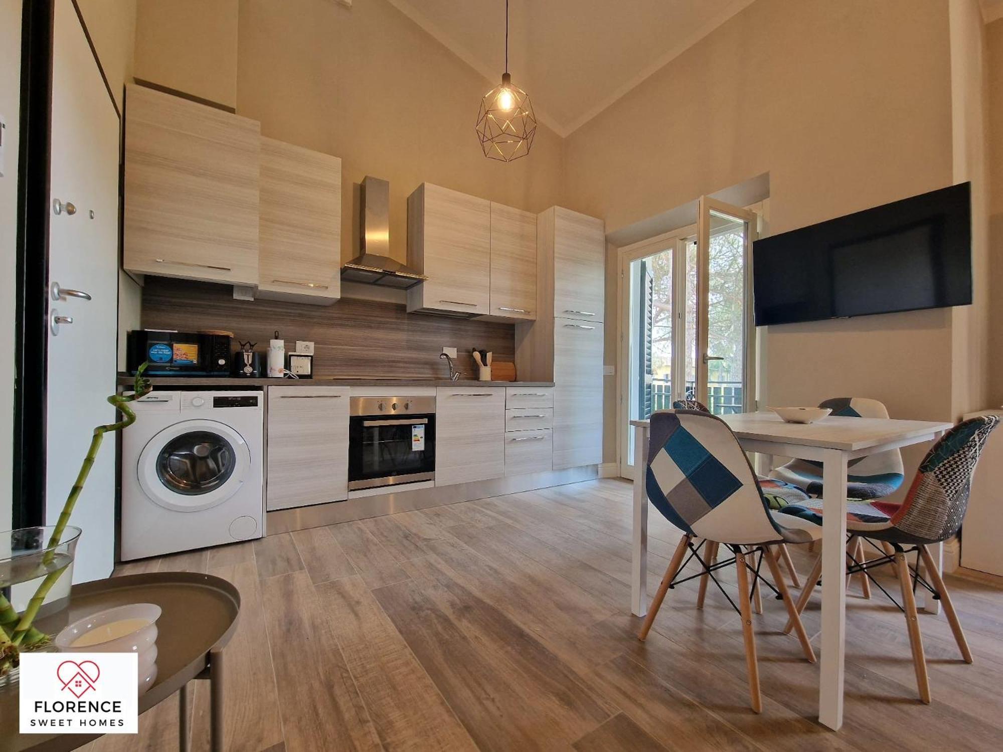 Lella Apartment With Free Parking By Florence Sweet Homes Exteriér fotografie