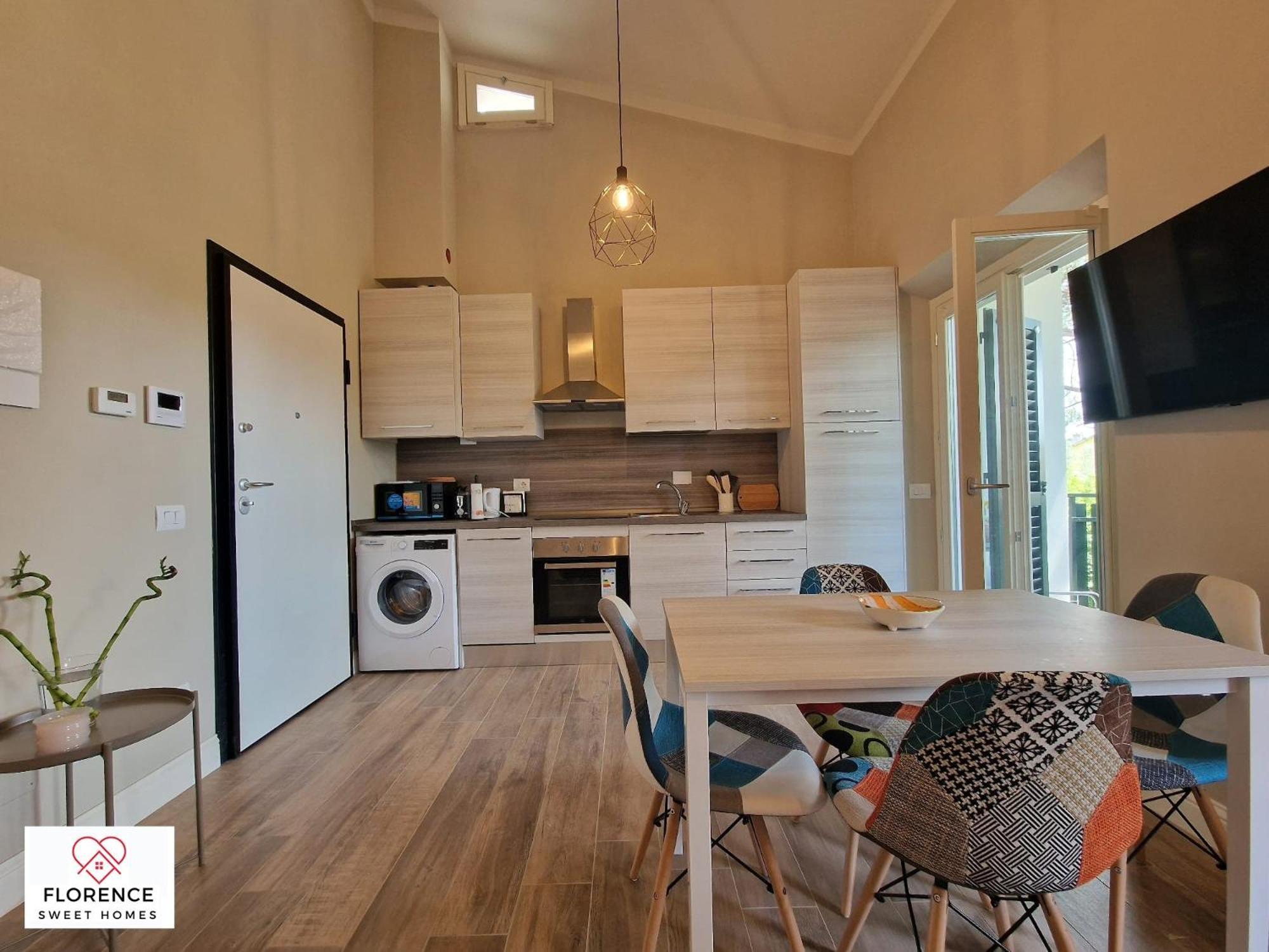Lella Apartment With Free Parking By Florence Sweet Homes Exteriér fotografie