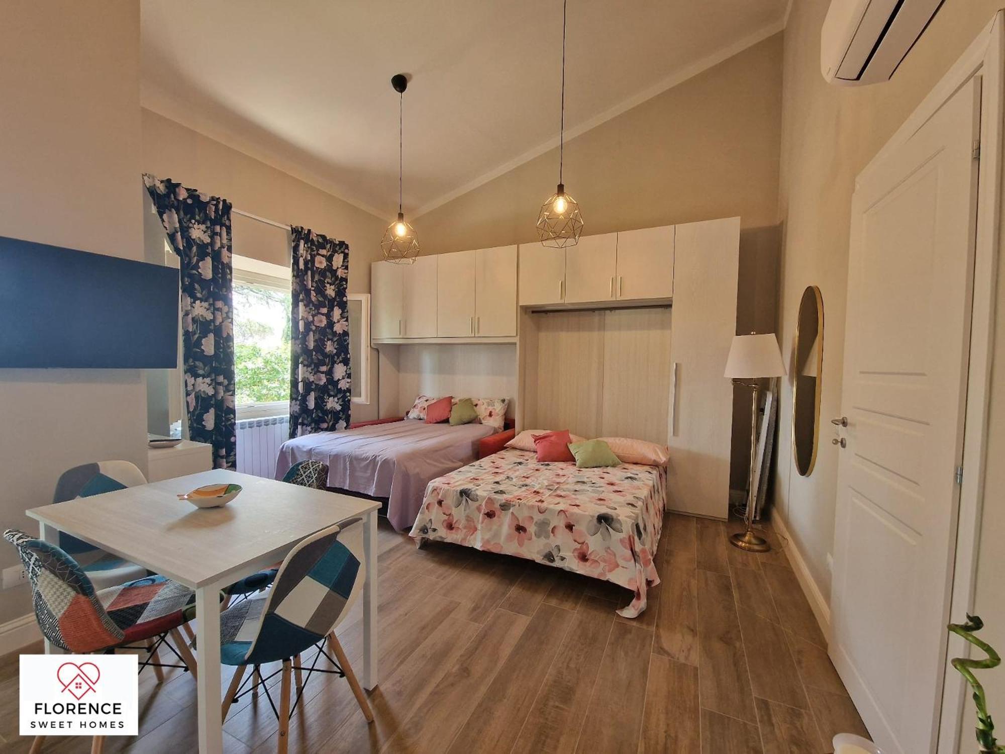 Lella Apartment With Free Parking By Florence Sweet Homes Exteriér fotografie