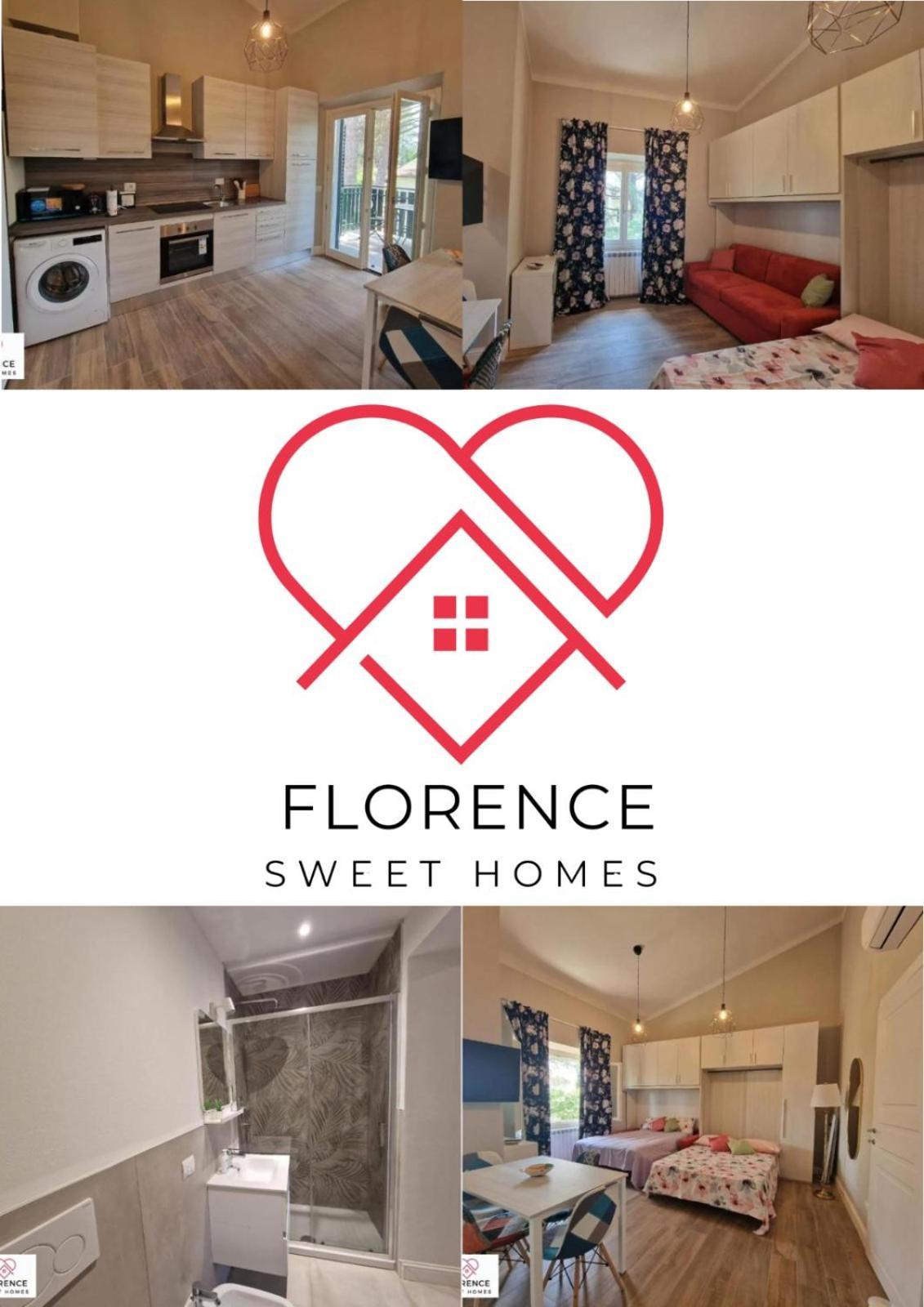 Lella Apartment With Free Parking By Florence Sweet Homes Exteriér fotografie